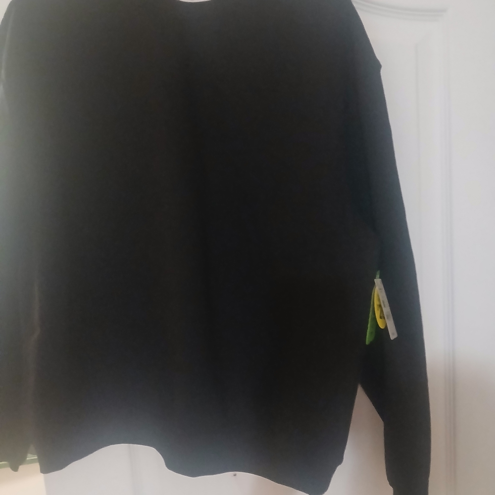 Men's Black Sweater